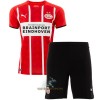 Officiële Voetbalshirt + Korte Broek PSV Eindhoven Thuis 2021-22 - Kids